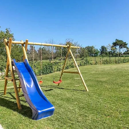 Hébergement de vacances Krculi Žminj